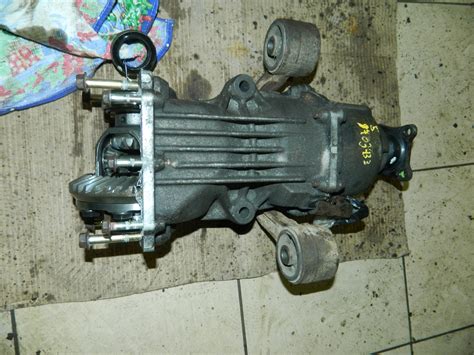 Вопрос технического характера про задний редуктор Рено Дастер — Lada ...