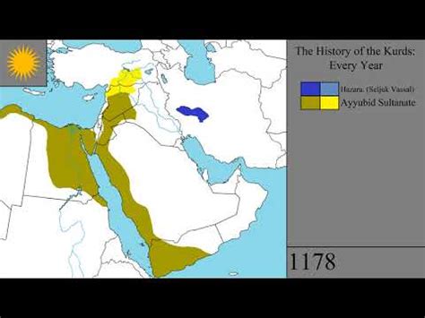 History of the Kurds | History for Today