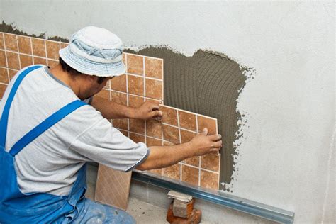 How To Install Wall Tile Howtospecialist How To Build Step By Step