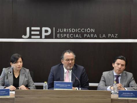 La JEP rechazó el sometimiento del exalcalde de Zapayán condenado por