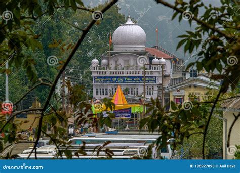 Gurudwara Sri Guru Singh Sahbha Nainital Prasad Temple Mal Road Near