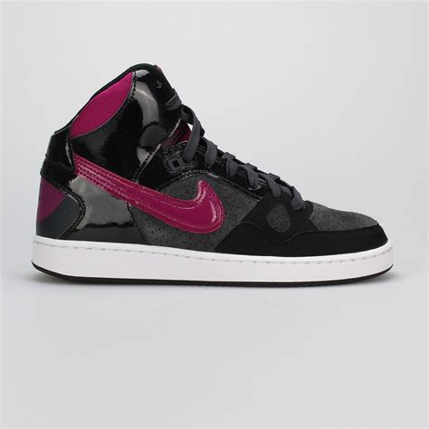 Nike Women S Son Of Force Mid Black