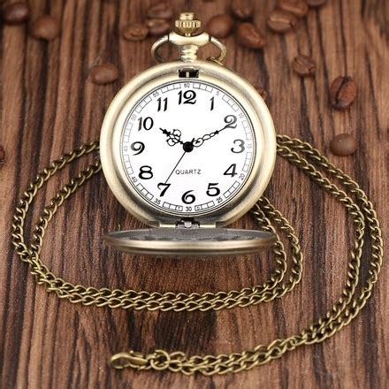 20Pcs Vintage Harry Potter Quartz Pocket Watch - Simplelots Bulk ...