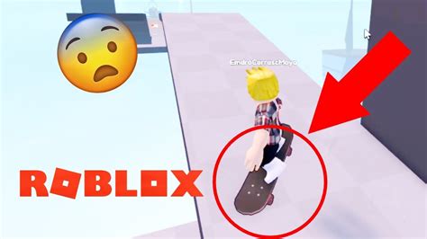 Roblox Skateboard Obby Youtube