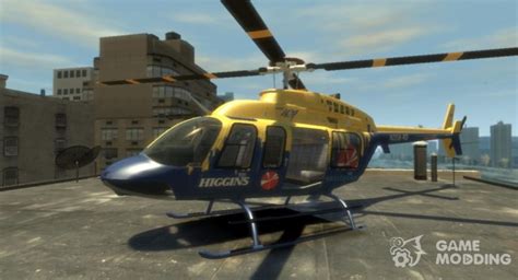 Helicopters for GTA 4 with automatic installation