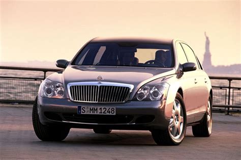 Maybach car, Maybach, Expensive cars