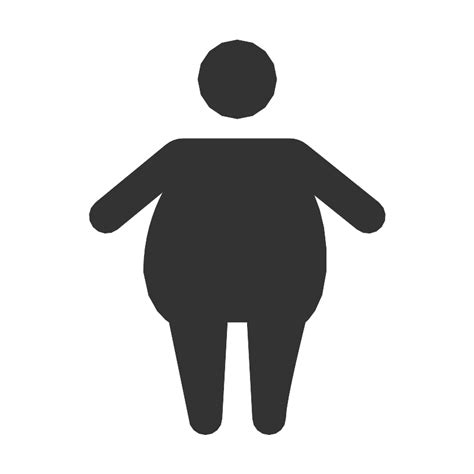 Overweight SVG Vectors And Icons SVG Repo