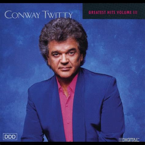 Conway Twitty – That's My Job Lyrics | Genius Lyrics