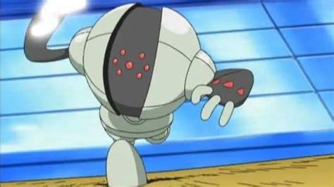 Pokemon Go The Best Movesets And Counters For Registeel