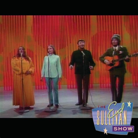 Stream Creeque Alley (Performed live on The Ed Sullivan Show 6/11/67 ...