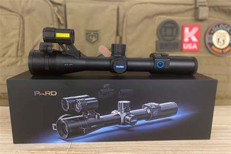 Pard Ds Rf Gen Digital Day And Night Vision Riflescope At