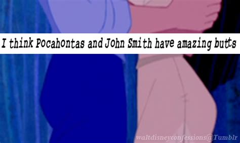 pocahontas and john smith - Pocahontas and John Smith Fan Art (33967562 ...