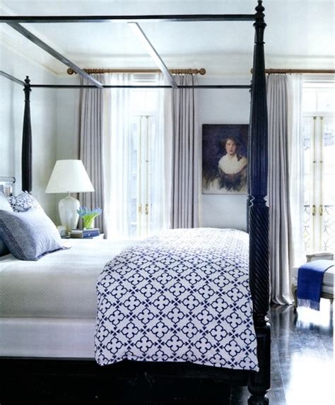 Bedroom Inspiration Four Poster Beds The Inspired Room