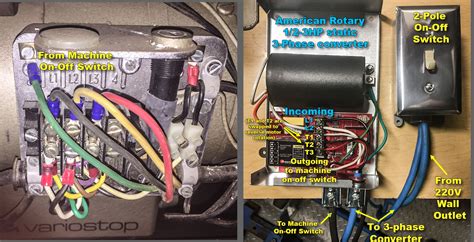 Static 3 Phase Converter Wiring Diagram Circuit Diagram