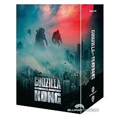 Godzilla Vs Kong K Manta Lab Exclusive Limited Edition