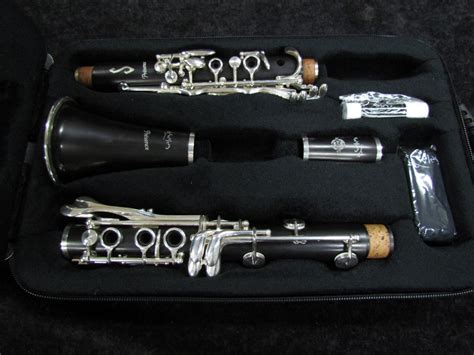 New Presence Evolution By Henri Selmer Paris Bb Clarinet