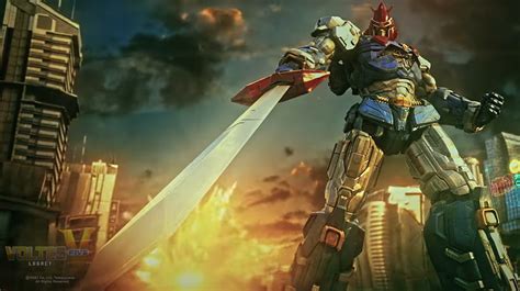 Voltes V Legacy The Cinematic Experience Trailer Released Gma News