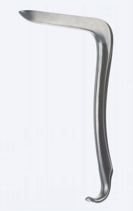 Набор из вагинальных зеркал (расширителей) Kristeller (Кристеллер ...