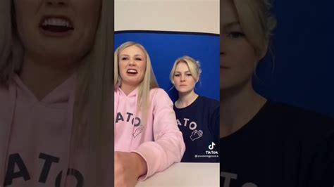 Kallmekris And Her Sister Tiktok Youtube In 2022 Wow Video Spirit