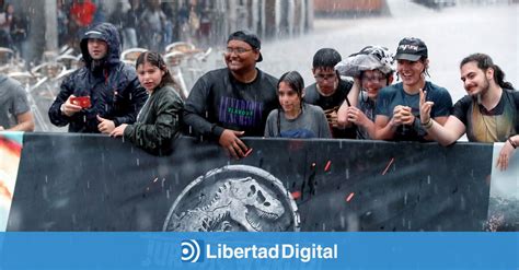 Una Dana Trae Tormentas Fuertes Lluvias Y Granizo A Casi Toda Espa A