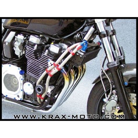 Durites Radiateur D Huile Inox Gsxr Suzuki