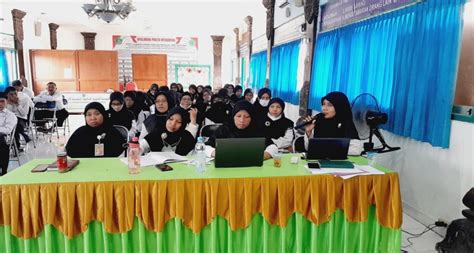 Awali Kegiatan Di Semester Genap TP 2022 2023 Kamad MTsN 1 Yogyakarta