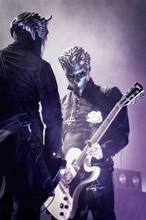 Pin By Aranzuki On Ghost Banda Ghost Papa Ghost And Ghouls Ghost Bc