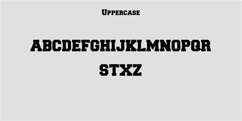 Collegiate Font Free Download