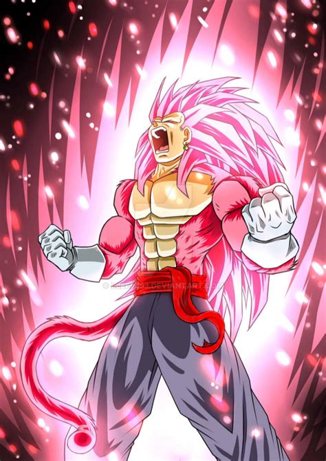 Vegito Rose Again Pun Intended Xd By Llee9693 On Deviantart