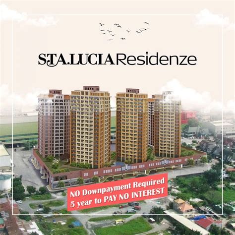 Sta Lucia Residenze Madrid 5 Yrs NO INTEREST Payment Scheme Property