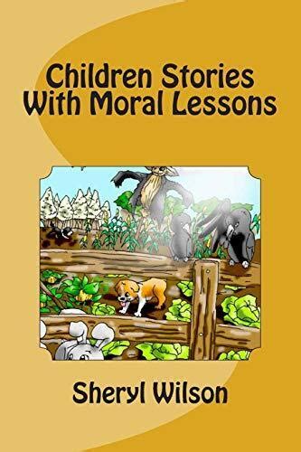 Children Stories With Moral Lessons 9781508536130 Ebay