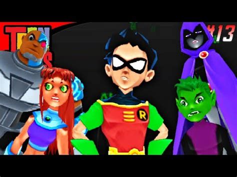 Um Final Inesperado Teen Titans Legendado Br Youtube