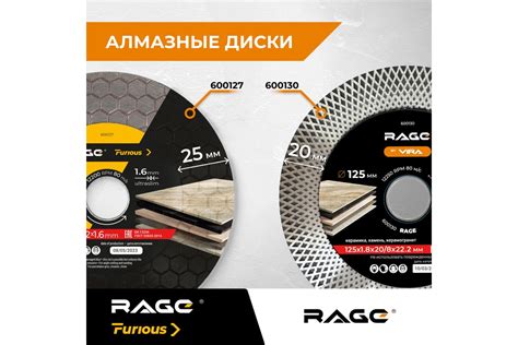 Насадка для УШМ 115/125 для резки под углом 45 градусов RAGE By VIRA ...