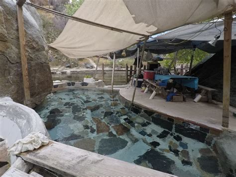 Delonegha Hot Springs California Ultimate Hot Springs Guide