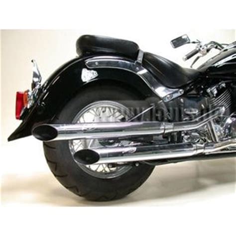 Buy Silvertail K Exhaust Systems Louis Motorcycle Leisure