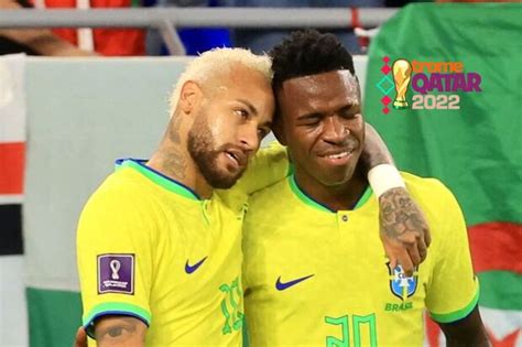 Neymar Revelan Cu L Es La Sustancia Que Inhal De Manos De Casemiro