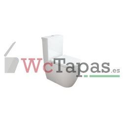 Tapa Wc Original Coral Sanitana