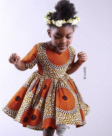 Robe Jeune Fille Tendance Enpagne Modeles De Robes En Pagne Chics