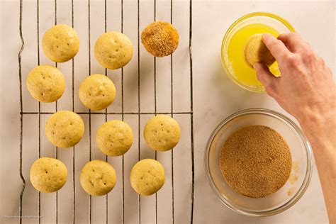 Cinnamon Sugar Doughnut Muffins The Sweet Treat That Has It All No