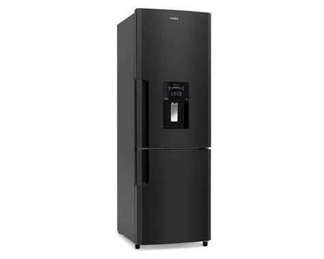 Refrigerador Mabe Rmb Izmrp Bottom Mount Pies Negro Coppel