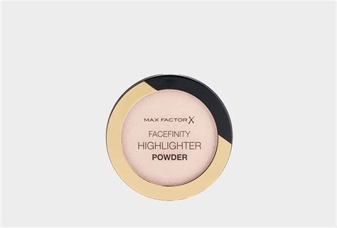 Max Factor Пудра хайлайтер Facefinity 001 Nude Beam 8 г купить в Москве