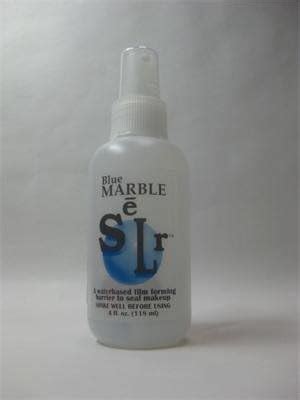 amazoncom telesis blue marble selr makeup sealer  oz spray bottle