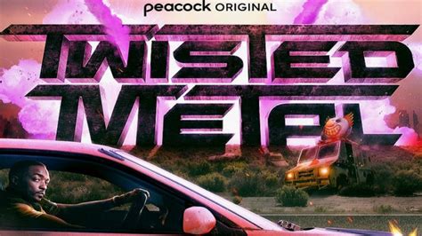 Twisted Metal Teaser Trailer Revealed With Sweet Tooth Sneak Peek GINX TV