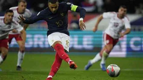 Mbappé Y Griezmann Fuera De La Lista De Francia Para Los Juegos Olímpicos El Noticiero