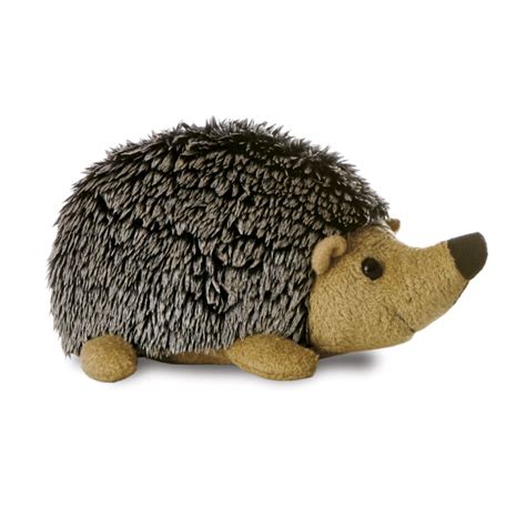 Howie Plush Plastic Bean Filledsoft Hedgehog Toy The British