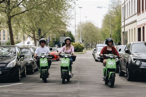 E Roller Landeshauptstadt Düsseldorf