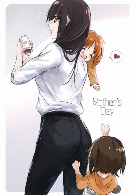 Share More Than 75 Mothers Day Anime Best Incdgdbentre