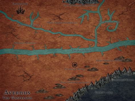 My Map Of Avernus Rdndmaps