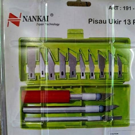 Jual Pisau Cutter In Nankai Alat Ukir Pahat Kayu Pisau Ukir