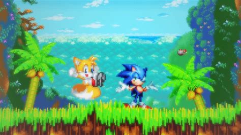 Sonic 3 A I R Remixed Adventure Youtube